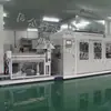 Módulo de Aquecimento de Piso Ps Máquina de Blister Equipamento de Revestimento de Módulo de Aquecimento de Piso Totalmente Automático Módulo de Aquecimento de Piso de Espuma Máquina de Blister Automática