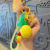 Ventas Directas de Fábrica de Colgantes de Llavero de PVC de Resina Epoxi, Pequeños Regalos para Registro de Eventos, Colgantes para Mochila, Pequeños Accesorios DIY