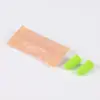 Redução de Ruído e Isolamento Acústico Material PU Tampões de Ouvido para Casa Dormitórios Saco de Papel Kraft Branco Tampões de Ouvido Tampões de Ouvido para Estudo e Trabalho