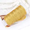 Fio de ouro e prata multi-fios, fio de ouro e prata, várias especificações, para padrões florais tecidos à mão, bordado e atacado misto