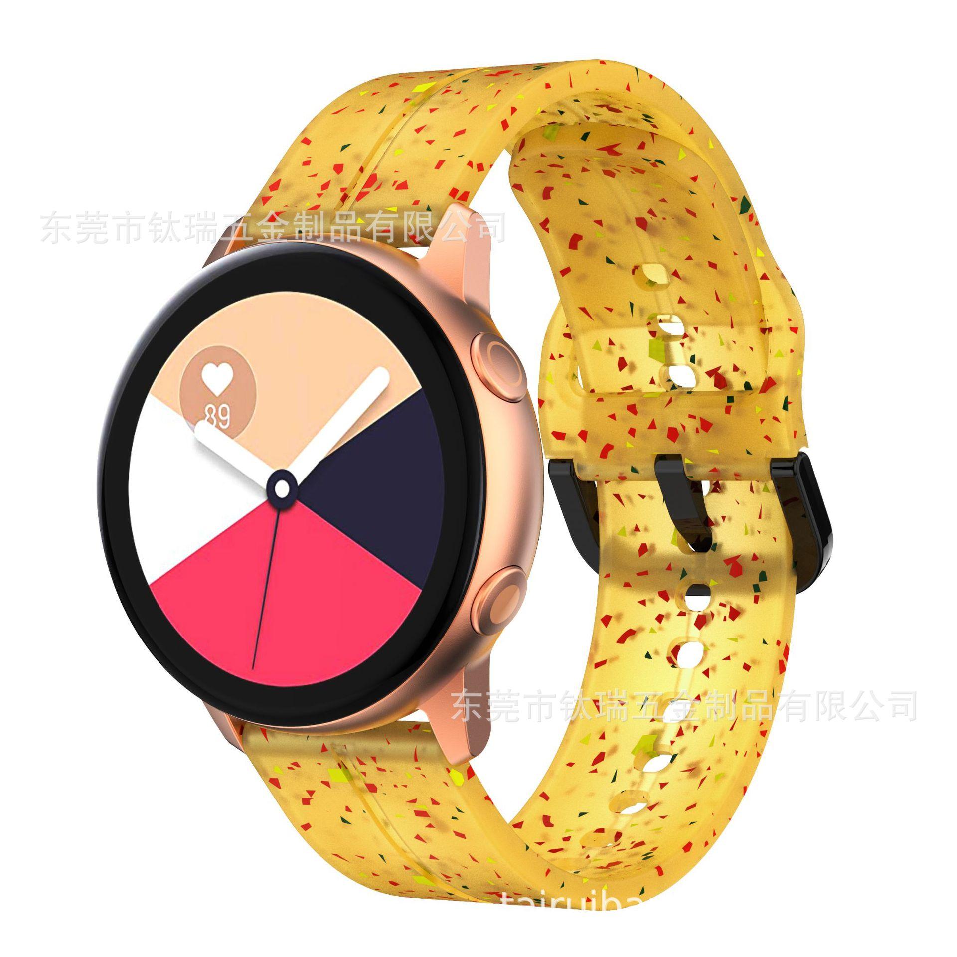 佳明Garmin vivomove sport表带