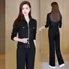 Calidad Garantizada Nuevo Cachemir Imitación Aroma Pequeño Moda Cremallera Ceñidor de Cintura Cárdigan Elegante Traje Adelgazante