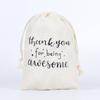 Bolsa para Kit de Resaca Transfronteriza Bolsa de Algodón Cruzada Kit de Primeros Auxilios para Resaca Fiesta de Bodas Bolsa sobria