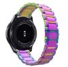 Para Huawei Watch watchgt2 glory Samsung watch4 18/20/22/mm correa de correa de hebilla plana de tres cuentas