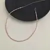 Mini Pérolas Keshi de Água Doce Naturais Sem Sementes Kexu Luz Forte Pedras Pequenas Assimétricas Semi-Acabadas Soltas para DIY