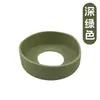 Funda de Silicona para Base de Taza de 65/90/100mm de Venta Caliente para Vasos Térmicos y Ollas de Vidrio, Protector de Base Antideslizante de Silicona para Vasos de Agua