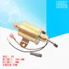 Bomba de Aceite de Alta y Baja Presión Externa Modificada Añadida Inyección Electrónica Bomba de Combustible Externa 12V Bomba de Gasolina Diésel Piezas de Excavadora