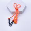 Máscara de Dibujos Animados para Niños Cuerda para Colgar al Cuello Anti-pérdida Colgante de Cuello Cordón Ajustable con Botón para Colgar de la Oreja Gafas Disponibles