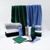 Toalha Preta de Algodão Puro Toalha de Banho Toalha Quadrada Combinação Macia Absorvente Espessada Código Patch Cabelo Toalha de Banho Mais Vendida da Amazon