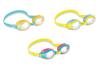 Gafas para niños INTEX gafas impermeables antivaho montura grande gafas de natación niños y niñas equipo de buceo para niños