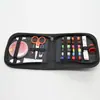 Máquina de coser eléctrica de mano, multifuncional, portátil, mini, compacta y eficiente para uso doméstico, ideal para dobladillos y otras tareas manuales