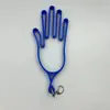 Estante de almacenamiento para guantes de deportes al aire libre al por mayor, tendedero para evitar el encogimiento, soporte para guantes, estante para guantes de golf