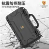 Venta Directa de Fábrica Estuche Protector Portátil Impermeable y Resistente a la Presión para Lente de Cámara Herramienta para Camping al Aire Libre Caja de Herramientas para Reparación de Automóviles