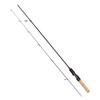 Jiewei Carbono Boca do Cavalo Rod UL Sintonizado Sólido Inserting Rod Bucked Preto Far-range Rod Throwing Rod colorido galvanizado Vara de pesca