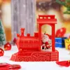 Luz nocturna de Navidad luminosa portátil transfronteriza, lámpara de cristal, decoración de mesita de noche, luz ambiental para dormitorio, venta directa y al por mayor