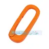 L20 Accesorios para joyería DIY hebilla de presión de cobre puro con gota de aceite colgante de collar hebilla colgante abierta y cerrada hebilla de pulsera y collar