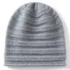 Sombrero de Moda de Color Sólido para Proteger los Oídos Versátil Cachemir Cálido Cachemir de Cabra Simple Estilo Nuevo Sombrero Beige para Mujer