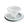Soporte Magnético Transparente con Airbag Magsafe Fuerte Magnético Soporte Perezoso Telescópico Plegable Soporte con Airbag para Teléfono Móvil de Escritorio