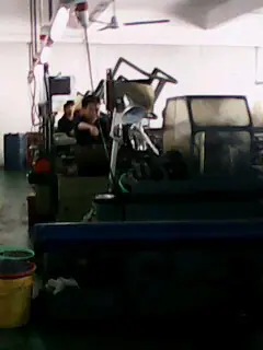 车间