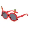 Gafas de sol para niños protección solar niños y niñas conejo super lindas gafas de sol de moda verano viaje gafas de sol protección UV
