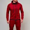 Nuevo Cárdigan Casual de Color Sólido para Hombre para Deportes al Aire Libre