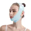 2026 Venda Quente Estilo Respirável Rosto Pequeno em V Levantamento Físico Bandagem de Beleza para Dormir Máscara Modeladora Facial Fábrica Atacado Em Estoque