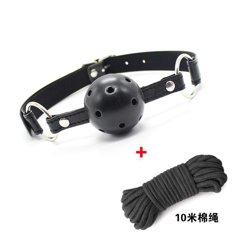口球+10米棉绳
