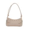 Bolso de Axila para Mujer, Nuevo Modelo 2026 Moda Primavera/Verano Casual Bolso Cuadrado Pequeño, Estilo Coreano Textura de Nicho Bolso de Hombro Elegante