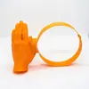 Chapéu de Sol Portátil Fofo Criativo Divertido Moderno Novo Estilo Tamanho da Palma da Mão