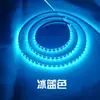 Tira de Luz LED Flexible Tipo 6mm 12V Por Metro 120 LEDs 2835 Panel de Luz Desnudo No Impermeable Luz de Neón Dividida
