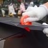 Herramienta de corte con rasqueta para película de cambio de color para coche de 20 piezas, herramienta para colorear ventanas con rasqueta para vinilo