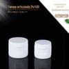 Fábrica em estoque 24/410 Tampa Flip Borboleta Tampa Plástica Frasco para Loção para Envasamento de Produtos Químicos Diários Tampa Flip Plástica