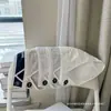 Calcinhas de Algodão Puro Antibacteriano 7A com Entrepernas Estendido, Fenda Alta, Frescas, Puro Desejo, Para Meninas de Pernas Longas, Modelo Baixo