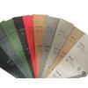 Suministro 100g 200g Papel de Color Diamante de Cristal de Doble Cara Papel Termofusible Papel Especial que Cambia de Color por Calor