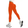Calça de Yoga Colorida com Contas, Nova, Cintura Alta, Controle da Barriga, Bumbum de Pêssego, para Mulheres, Fitness ao Ar Livre