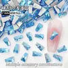 Rhinestones Trapezoidales Planos de Espalda Especiales de 3*6 mm para Accesorios de Uñas, Rhinestones Populares para Uñas, Materiales al por Mayor para Uñas Portátiles
