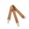 Correa de bolso para mujer transfronteriza, accesorio de bolso de flecha de moda, correa de repuesto para mochila de un solo hombro cruzada de color sólido, fabricante de correas para bolsos