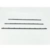 Jiangling teshun N520 China grade de proteção frontal de rede JMC China Net sinal faixa brilhante guarnição teshun país 6 N526 China net