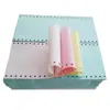 Papel de Impresión Jinmai 120 Cuatro Partes Dos Partes Borde Antidesgarro