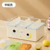 Forma para picolé e sorvete, de grau alimentício, para picolés caseiros, sorvete, pudim, forma de cubo de gelo, forma DIY para bolo de gelo