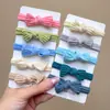 Corda de Cabelo Infantil Faixa de Cabelo Faixa de Cabelo para Meninas Corda de Cabelo Fofa Elástico de Cabelo para Meninas Acessórios de Cabelo Não Bata Anel de Toalha de Cabelo