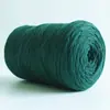 Hilo Plano de Algodón Peinado Han Meiya Tejido a Mano Hilo en Tira Hilo Hueco Cinta 250g Venta al por Mayor de Fábrica
