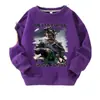 Delta Game Action Weilong Ropa Periférica Sudadera Infantil con Forro Estilo Otoño e Invierno Chaqueta Unisex para Estudiantes Ropa Infantil