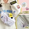 Linda Bolsa Cruzada Xiaozhong para Mujer 2024 Nueva Bolsa de Cintura Bolsa de Pecho Bolsa Popular de Este Año Estilo Mori Bolso Pequeño Bolso Dumpling
