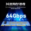 Tarjeta de Expansión PCIe a NVMe Diewu Tarjeta Adaptadora M2 Tarjeta Adaptadora de Alta Velocidad m Key Tarjeta de Conversión Ssd Ngff