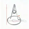 Clip para Fotos, Clip para Bobina de Mosquito, Clip para Tarjetas, Clip Decorativo 3D Engrosado para Exhibición en Mesa en Habitación de Boda, Modelo Nuevo 2026, No Magnético