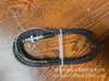 Cable de acelerador, cable de embrague y cable de freno de motocicleta trenzado de nailon colorido transfronterizo