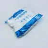 Cubiertas de Plástico para Alimentos, Bolsas Caseras para Conservar Alimentos, Cubiertas Desechables Espesadas y Ampliadas para Tazones y Platos, Cubiertas para Conservación en Refrigerador
