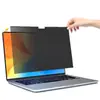 Película de Privacidad Magnética Adecuada para Computadora Apple MacBook Pro, Protector de Pantalla Reflectante Anti-Espionaje para Laptop Air