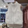 Otoño e invierno niños y niñas niños chaleco largo de forro polar chaleco chaleco de forro polar Y442205/449888